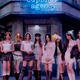 NiziU、新曲「LOVE LINE」のMV公開！ キュートな振り付けのダンスシーンを収録 画像