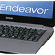エプソン、薄さ約20mmのスリムボディーを採用したノートPC「Endeavor NA501E」 画像