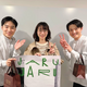 のん、春コーデでジャルジャル単独ライブへ！ 3ショット公開 画像