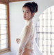 斉藤里奈と“モダンな古民家別荘”で二人きり…彼女感溢れる春の休暇グラビア 画像