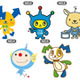 【キャラ研 Vol.9】あなたならどのキャラを選ぶ？　イッツコムの新キャラ候補出揃う 画像