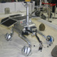 【宙博2009 Vol.8】多脚、自律走行、ミミズ型、多方向クローラー、etc.　ロボットたち 画像