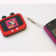 ディズニーキャラクターを模したミニデジタルフォトフレーム「framee-Pocket」 画像