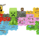 マクドナルド、16日より「マインクラフト」と「ちいかわ」がハッピーセットに初登場！ 画像