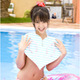 小池唯のレアビキニ＆村上友梨のハジけるボディに大満足 画像