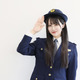 STU48・中村舞、“1日署長”姿で敬礼ポーズ！ 映画『鬼ベラシ』公式フォトブックより秘蔵カット解禁 画像