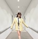 久間田琳加、“国宝級の美脚”映える多彩コーデ！「スタイル良すぎ」「神が与えし美しさ」とファン絶賛 画像