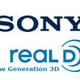 ソニーとRealD、家庭向け3Dで技術提携 〜 RealDの技術を3D対応TVなどに採用 画像