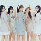 LE SSERAFIM、アイスクリームをイメージしたウェアを着こなし！ 「ジェラート ピケ」新作コレクション 画像