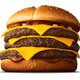 マクドナルド、7か月ぶりに復活！大人気の「トリプル肉厚ビーフ」が6月4日から2週間限定で発売 画像