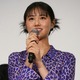 原菜乃華、舞台あいさつで思わず悲鳴「冷や汗がこんなに止まらない」 画像