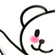 【キャラ研　Vol.11】北海道PCショップの酔っぱらい熊キャラとは？ 画像