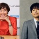 NHK『あさイチ』コンビ再び！井ノ原快彦が有働由美子が人生の分岐点から趣味の話まで 画像