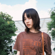 のん、鋭い流し目の私服ショットに反響続出！ 「かっこいい」「完全に惚れました」 画像