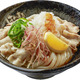 はなまるうどん、薬味のアクセントがたまらない新メニュー「3種薬味豚しゃぶうどん」が販売中！ 画像