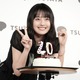 上坂樹里が20歳の誕生日に写真集発売!「20歳は朝ドラの撮影を頑張りたい」 画像