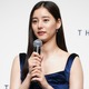 新木優子がボディライン際立つドレス姿で報道陣を魅了、挑戦したいのは「シュノーケリング」 画像
