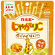 関西風の「肉じゃが味」じゃがりこが復活！パッケージは期間限定でレトロデザインに 画像