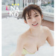 えなこ、泡風呂で美バスト見せるセクシーショット！“少年誌では初”のスイートルームグラビアに挑戦 画像