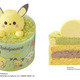 ピカチュウがケーキになって登場！銀座コージーコーナー、「ピカチュウのチョコバナナケーキ」を8月1日から発売 画像