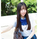 日向坂46・坂井新奈、“人生初”のソロ表紙！爽やかな制服姿で飾る 画像