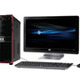 日本HP、デスクトップの旗艦モデル「HP Pavilion Desktop PC HPE 190jp」を発表 画像