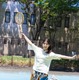日向坂46・小坂菜緒、3年ぶりにB.L.T.表紙ソロ登場！“こさかなと遊ぼう！”テーマで大はしゃぎ 画像