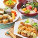 大戸屋から初のハワイアン風メニュー登場！南国風マヨソースで味わう「豚ロース夏野菜巻き」など3種が本日販売 画像