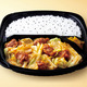 オリジン、博多鉄板焼肉風「豚ハラミ唐辛子味噌炒め弁当」本日より販売 画像