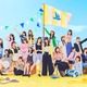 日向坂46、15thシングル『お願いバッハ！』ジャケットアートワーク公開！テーマは「Voyage of us」 画像