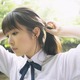 乃木坂46・小川彩、“美少女感”あるれる制服ショット！『B.L.T. SUMMER CANDY』表紙カット公開 画像