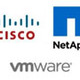 シスコ、NetApp、VMware、仮想データセンターを強化する新アーキテクチャで協業 画像