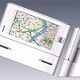 ウィルコム、デジタルサイネージにもなる業務用PDA「Pit」を発売 画像