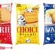 すみっコぐらしたちが森永ビスケットパッケージに！リラックマやたれぱんだの限定デザインも登場 画像