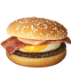 マクドナルド、「月見バーガー」が本日発売！8年ぶりのリニューアル＆新商品5種含む全8商品販売 画像