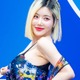 “日本で胸触られ”大騒動に　DJ SODAがファッションイベントに登場！大胆網タイツ衣装で観客魅了【PHOTO】 画像