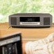ボーズ、PCの音楽をワイヤレスで楽しめるデスクトップオーディオ 画像