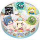 サンリオ“6にんの男のコ”ユニット「はぴだんぶい」がサーティワンアイスケーキに！9月12日より販売開始 画像