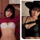 プロ雀士・岡田紗佳、たくし上げたニットから美バスト披露！ 画像