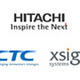 CTC、日立、シーゴ、国内で初めてI/O仮想化プラットフォーム分野で協業 画像