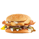 ザクザク食感の新感覚バーガー！カールスジュニア、「BBQクランチチーズバーガー」16日より販売 画像