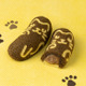 東京ばな奈が黒猫“ぶにゃんこ”に！チョコバナナ味になって10月1日から期間限定発売 画像