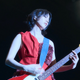 のん、全国ツアー完走を報告！真っ赤なパンツルックでファン魅了 画像