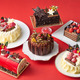 ショコラ専門店ベルアメール、濃厚なショコラムースのクリスマスケーキを販売！10月1日より予約受付開始 画像