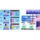 KDDI、“広域仮想スイッチ”「KDDI Wide Area Virtual Switch」を用いた新サービス群の提供を開始 画像