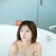 元SKE48・北野瑠華、泡風呂でのセクシーショットも！デジタル写真集『こっち向いてよ』本日発売 画像
