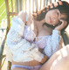 女優・磯山さやか41歳、レースランジェリーで魅せる極上ボディ！最新写真集『余韻』のカバーカットが公開 画像