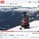 バンクーバー五輪の会場をストリートビューで！Google、スノーモービルで撮影 画像