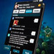 【MWC 2010 Vol.1】Samsung、badaスマートフォンの初号機「Wave」を発表 画像