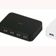 バッファローコクヨ、世界初をうたうUSB3.0ハブ 画像